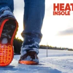 Heated Insole Shoes