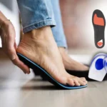 The Difference Between Orthotics, Insoles, and Shoe Inserts