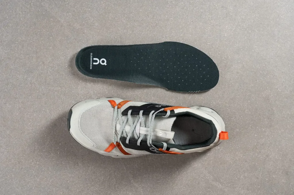 on cloud shoe insole replacement