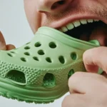 Are Crocs Shoes Edible