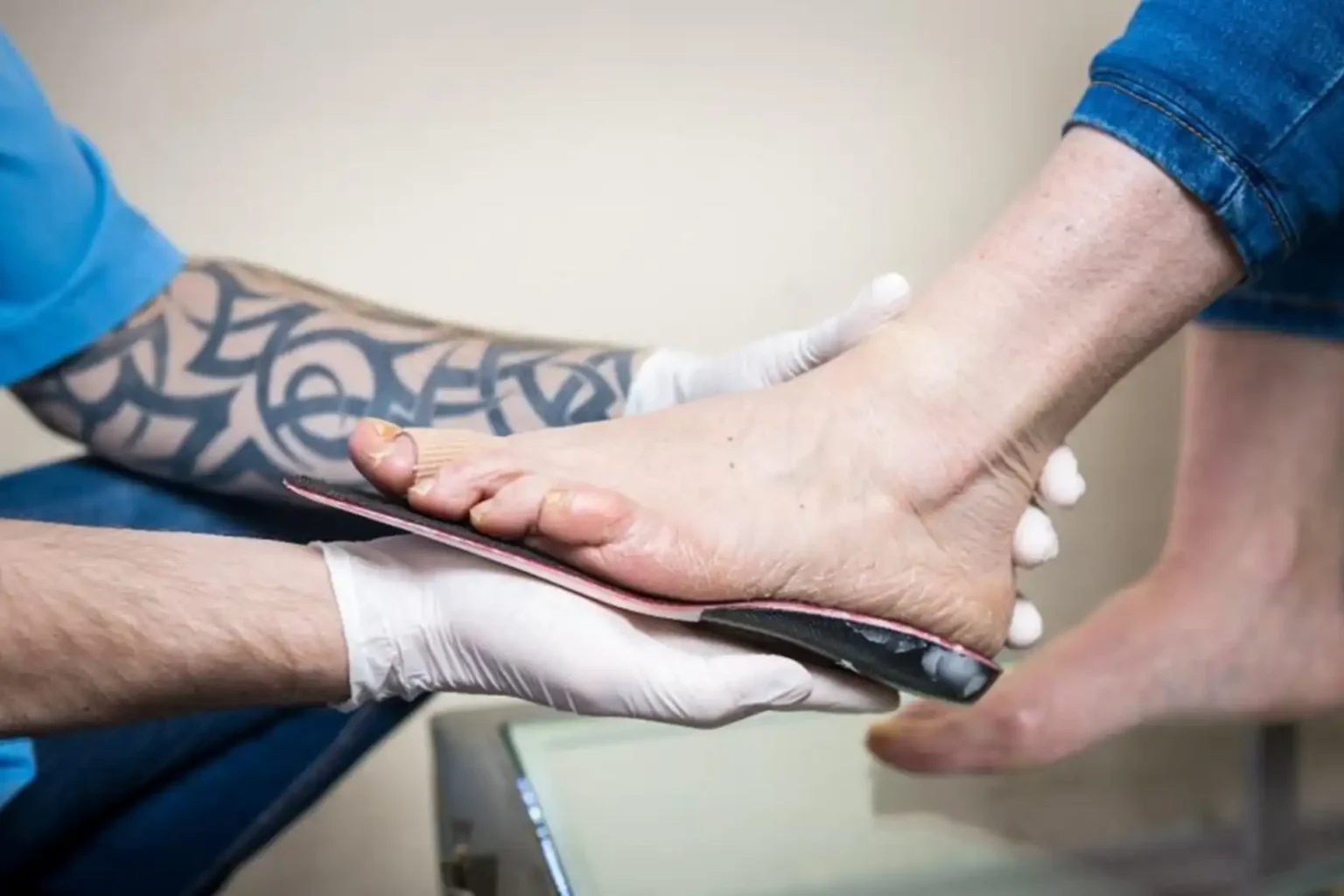 How to Get Orthopedic Insoles