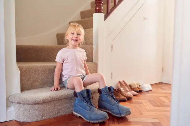 Kids Insoles for Shoes Too Big