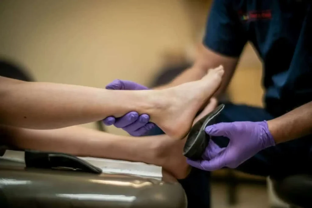 Pediatric Foot & Ankle