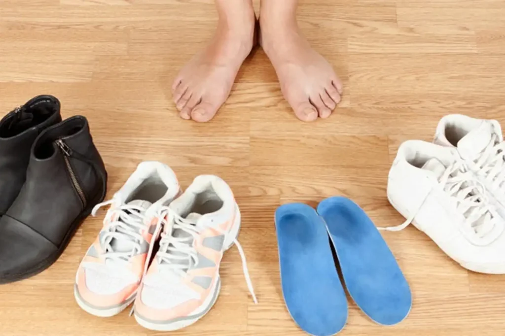 Children's Insoles for Shoes