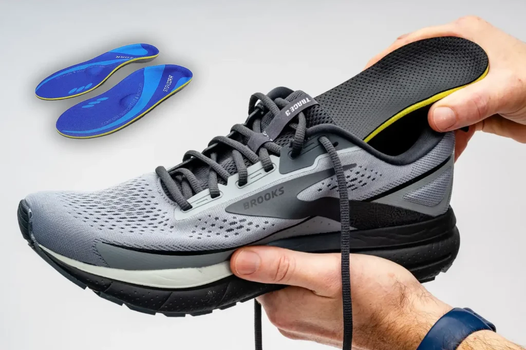 Insoles for Orthopedic Shoes