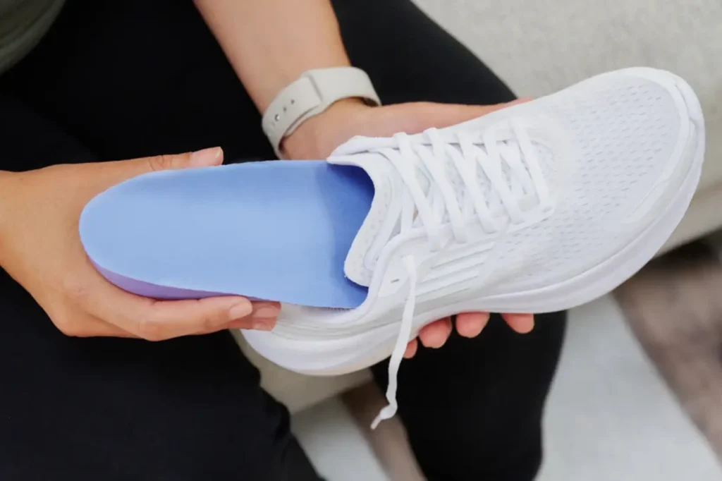best orthopedic insoles for knee pain