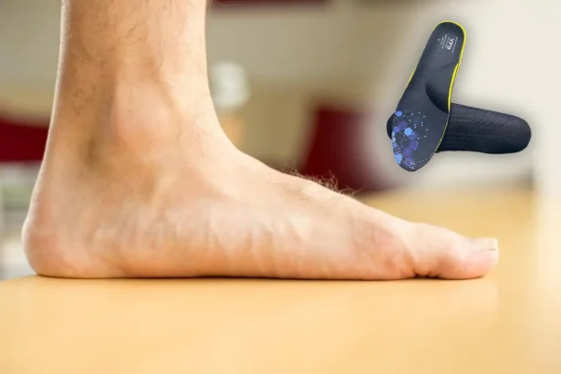 shoe insoles for flat feet
