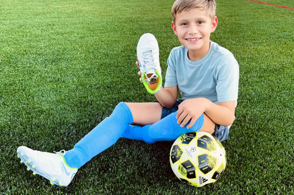 Kids Insoles for Soccer Cleats