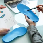 Orthopedic Insoles for Knee Pain