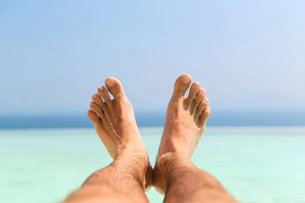 Orthopedic Insoles for Men
