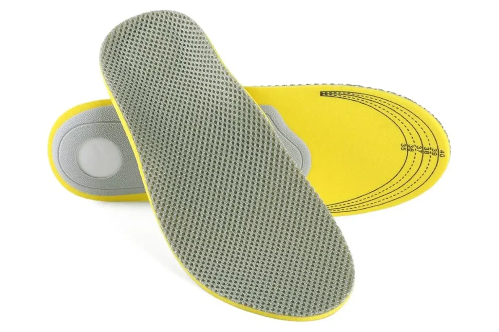 Orthopedic Insoles for Men