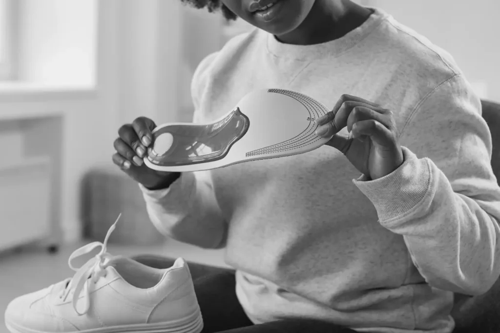 can shoe insoles be washed