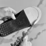 how to put insoles in shoes