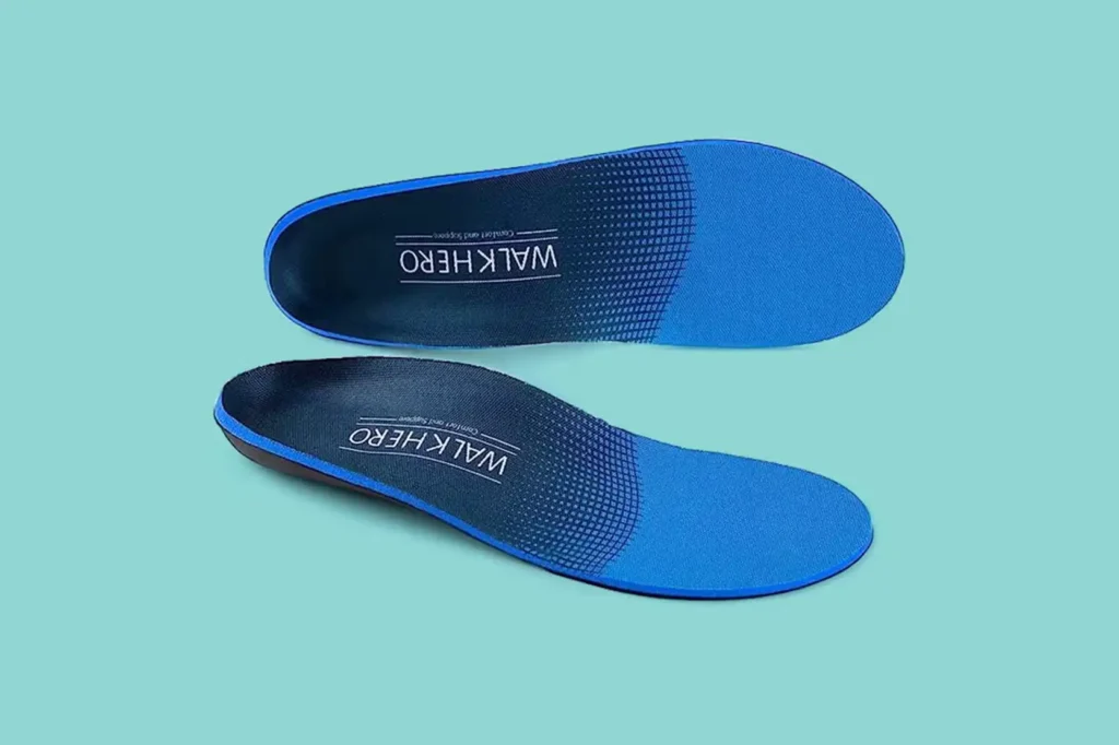 men opt ortho shoe insoles