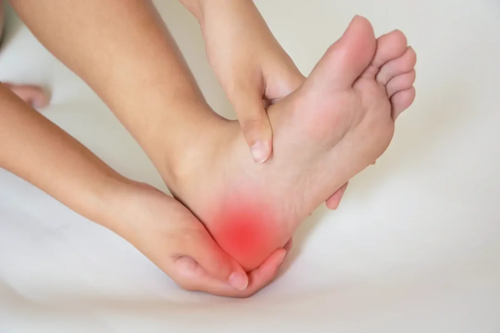 orthopedic insoles for heel pain