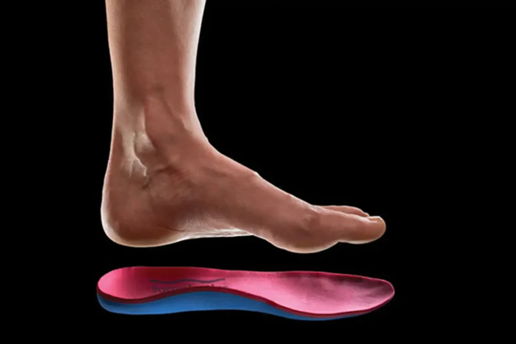 orthopedic insoles for plantar fasciitis
