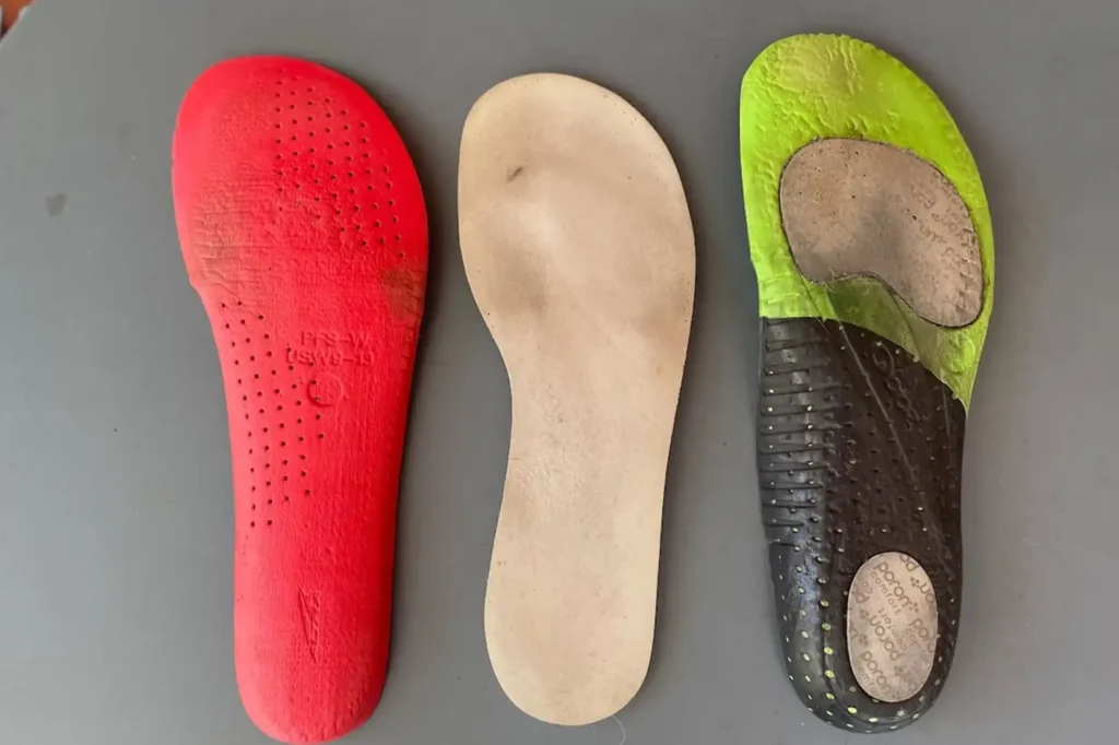 what shoe insoles do i need