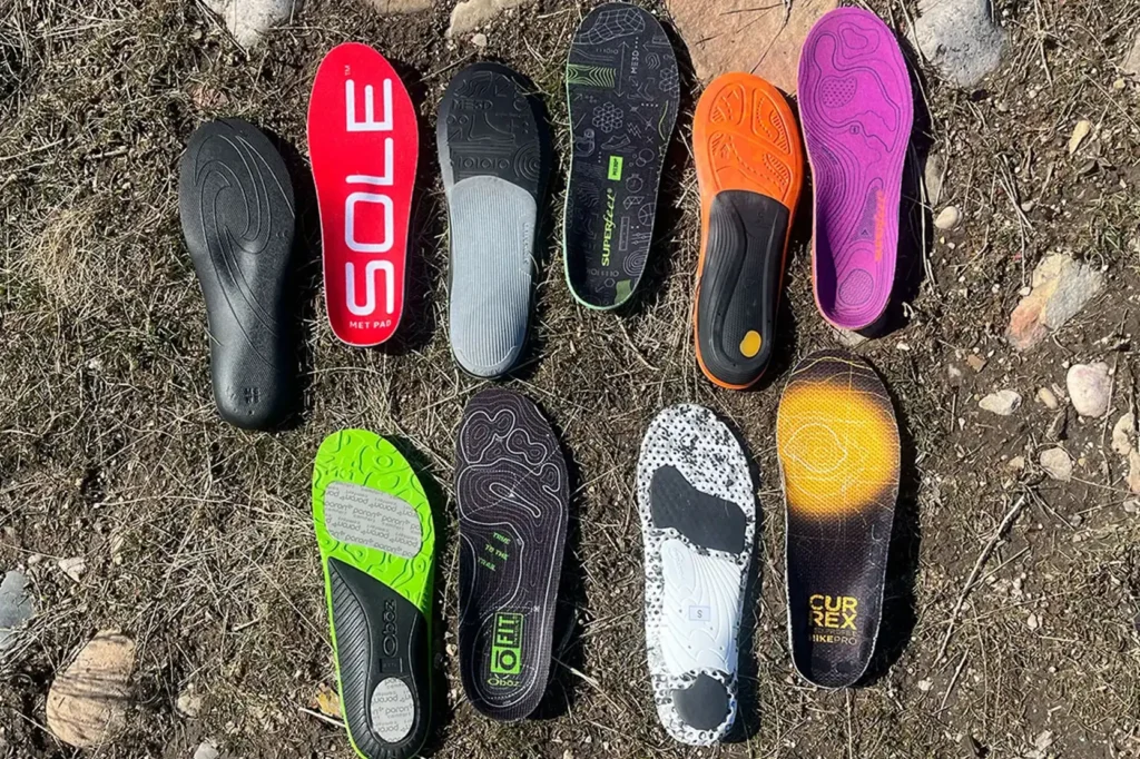 what shoe insoles do i need